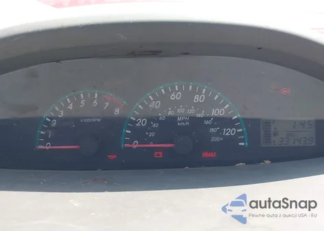 2009 Toyota Yaris from USA, damaged, VIN JTDBT903791320843